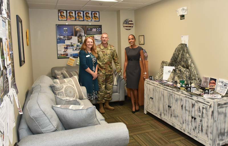 Military Resource Center in Savannah